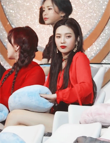 골든디스크 레드벨벳 조이.jpgif | 인스티즈