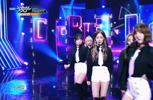 여자친구 #단발여신#멘탈막내 (Feat.은하) | 인스티즈