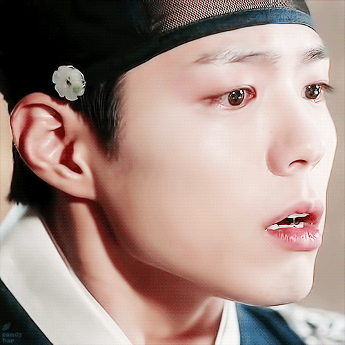 월화사극 두 남자주인공의 독약연기 모음.gif | 인스티즈