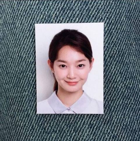 [소녀시대외] 여자연예인들 증명사진 여권사진 모음 | 인스티즈