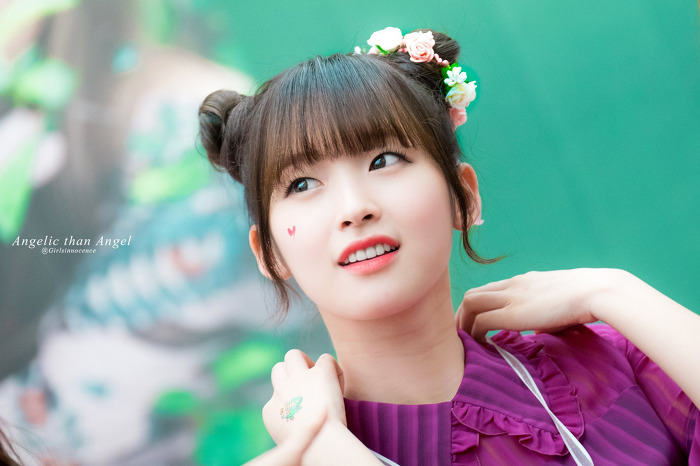 OMG 아린 | 인스티즈