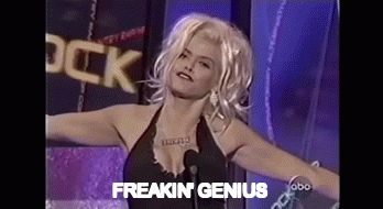 [안나니콜스미스] 게스(청바지 종이가방에 그려진 인물)하면 맨먼저 떠오르는 플레이보이 모델 | 인스티즈