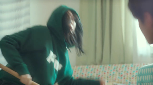 [마이로맨틱썸레시피] 모쏠 여주가 차은우 입간판과 사랑에 빠지는 웹드 2화 | 인스티즈