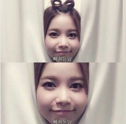 마마무 솔라 겨드랑이.JPGIF (꼬부기상) | 인스티즈