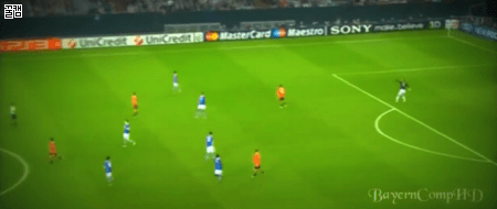 노이어의 패스 수준.gif | 인스티즈