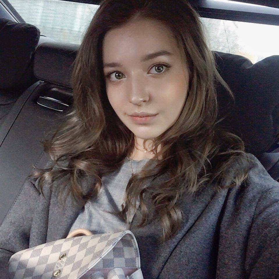 러시아 미녀 진짜 이쁜 안젤리나 다닐로바 | 인스티즈