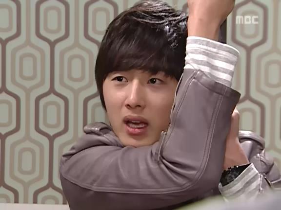 [거침없이하이킥] 민정 생일 에피소드.jpg | 인스티즈