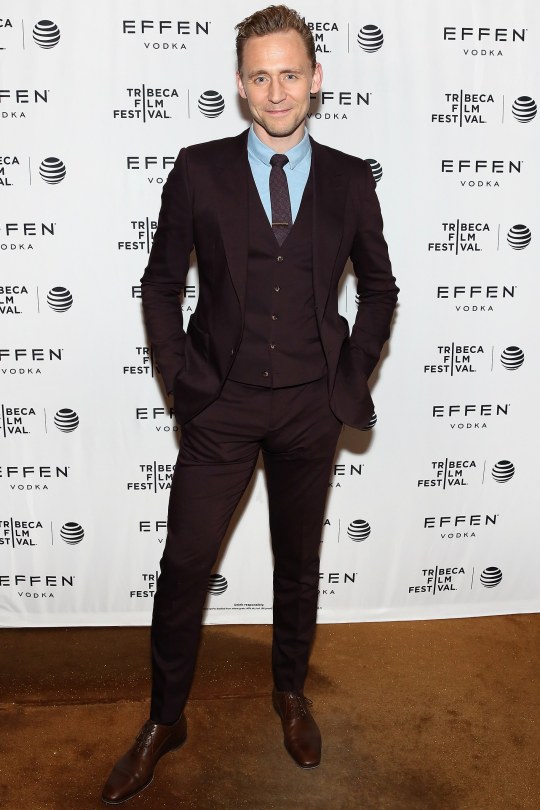 [GQ] 2017년 가장 스타일리시한 인물로 선정된 톰 히들스턴 수트 모음 | 인스티즈