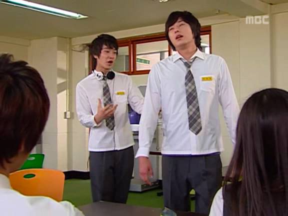 [거침없이하이킥] 짜리 강유미VS목돌이 나혜미.jpg | 인스티즈