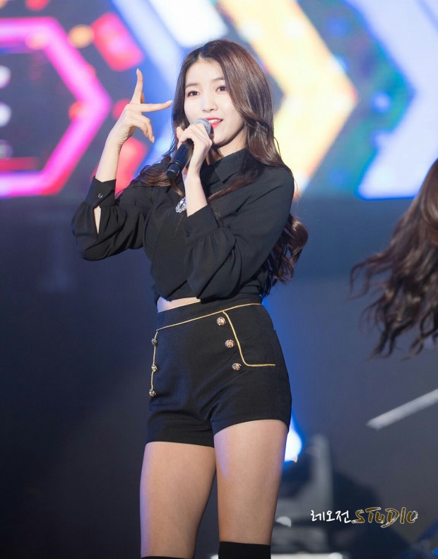 여자친구 리더 소원 | 인스티즈