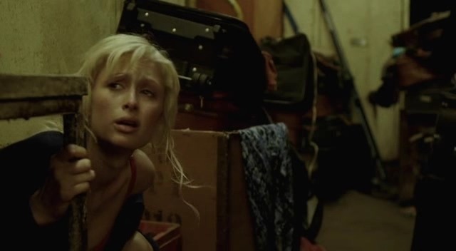 전 세계를 뒤흔든 공포! 공포영화 하면 떠오르는! 까진 아니었지만 꿀잼인【 하우스 오브 왁스】05 | 인스티즈