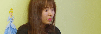 자본주의에 굴복한 최현석 딸.gif | 인스티즈