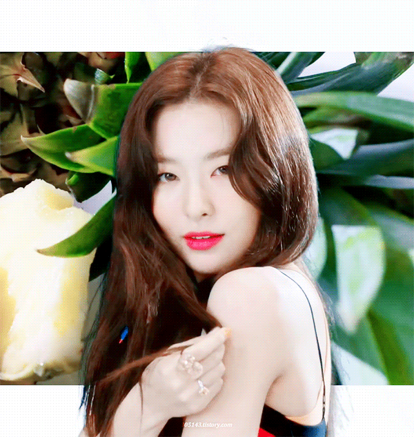 레드벨벳 빨간맛 슬기.gif | 인스티즈