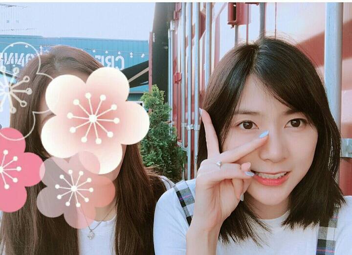 일반인 여친같이 나온 하영이.jpg | 인스티즈