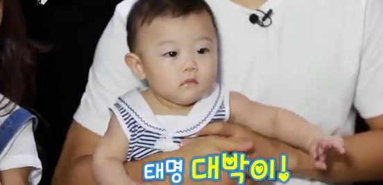 육아프로그램하면 생각나는 애기는? | 인스티즈