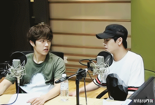 보는 라디오에서 대놓고 싸우는 인피니트 | 인스티즈