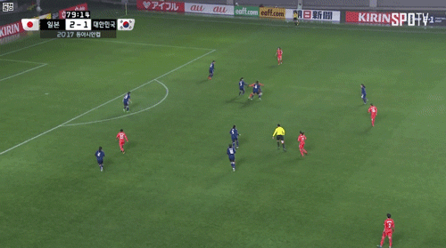 러시아 데려가고 싶은 이민아 오늘자 활약상.gif | 인스티즈