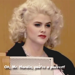 [안나니콜스미스] 게스(청바지 종이가방에 그려진 인물)하면 맨먼저 떠오르는 플레이보이 모델 | 인스티즈