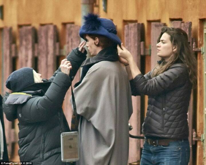 에디 레드메인 여장.jpg | 인스티즈