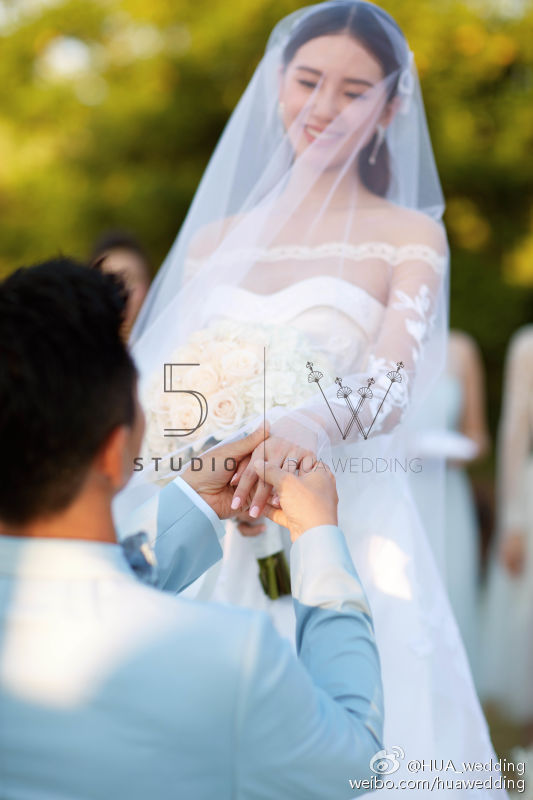 중국 탑여배우 류시시(보보경심) 결혼식 간접체험하기 | 인스티즈