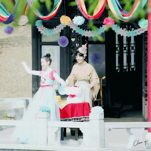 ＜보보경심:려 달의연인＞ 분위기 | 인스티즈