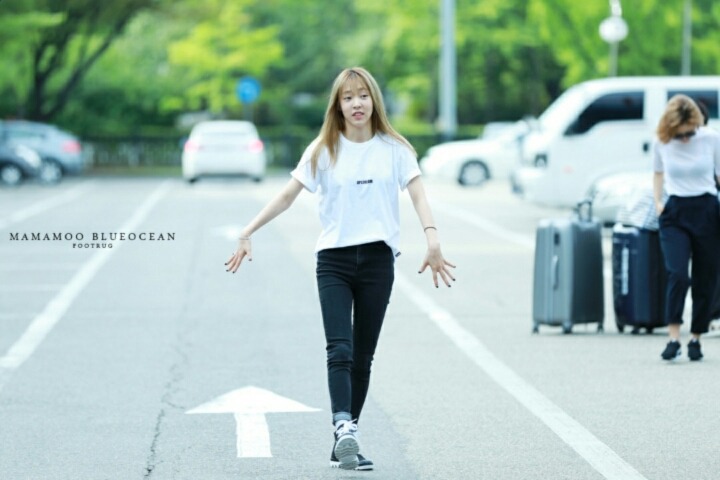 2018년 첫 문별 문별이 | 인스티즈