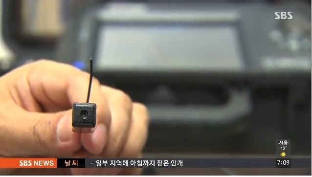 한국 여자들 안전용변 보는법 (화장실 몰카 피하기) | 인스티즈