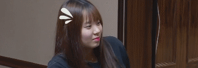 자본주의에 굴복한 최현석 딸.gif | 인스티즈