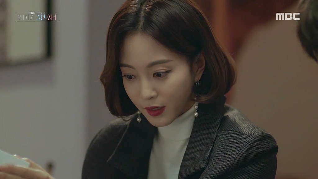 [20세기소년소녀] 벤츠와 벤츠가 만나 사랑을 하는 법.jpg | 인스티즈