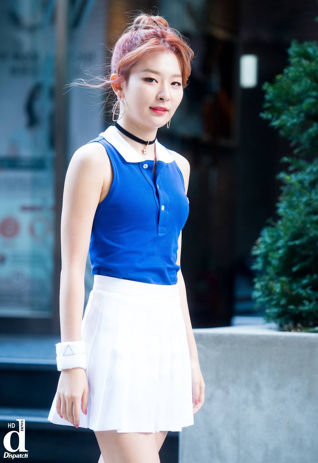 [레드벨벳] 슬기 디스패치 고화질 사진.jpg | 인스티즈