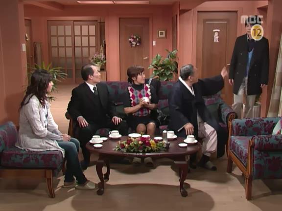 [거침없이하이킥] 이혼부부에서 신혼부부로.jpg | 인스티즈