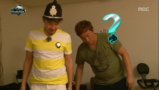 [무한도전] 정준하 집에서 초콜릿 훔치다 발각된 박명숰ㅋㅋㅋㅋㅋㅋㅋㅋ | 인스티즈