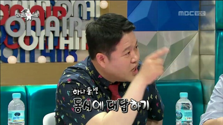 [라디오스타] 고지식한 MC 그리 | 인스티즈