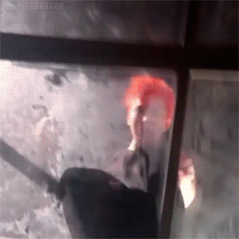 지드래곤이 자주하는 팬서비스의 최후.jpgif | 인스티즈