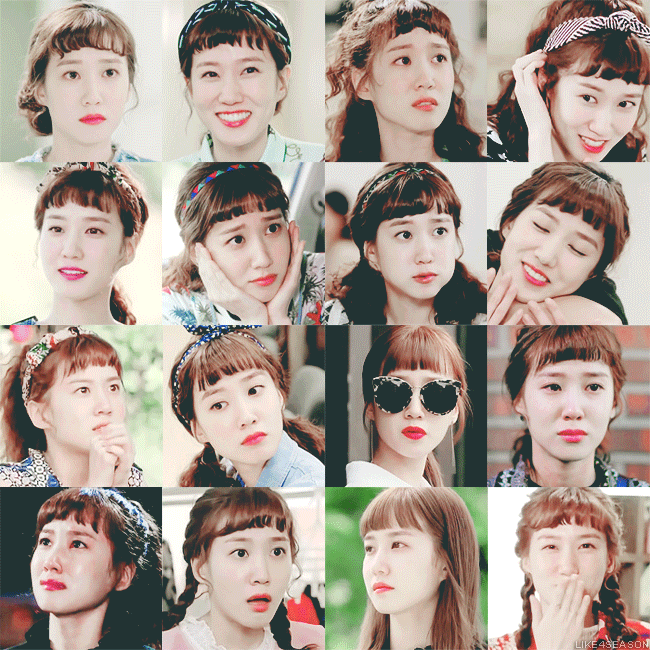 박은빈 2017년 결산 | 인스티즈