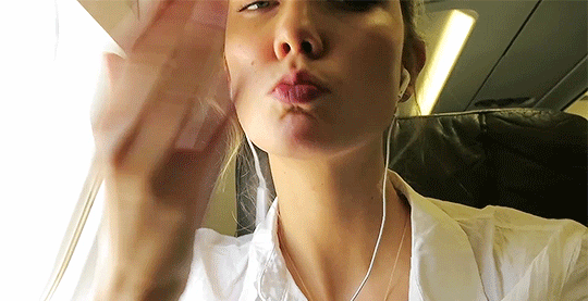 매력적인 미국의 탑모델 칼리 클로스 | 인스티즈