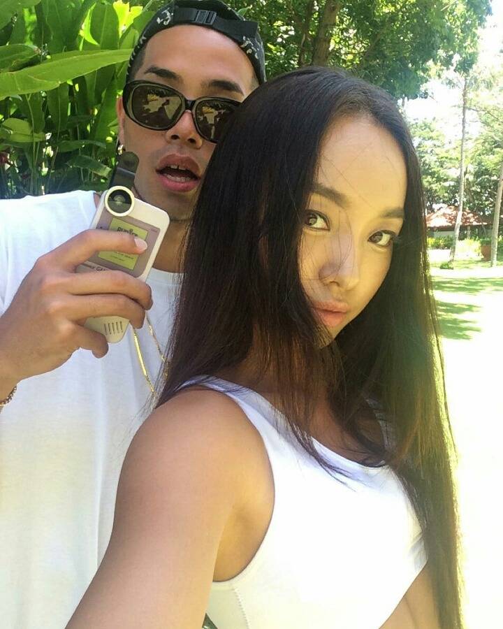 쇼미더머니 출연자 레디 여자친구.jpg | 인스티즈