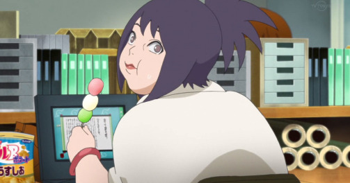 나루토 역변 甲 캐릭터.jpg | 인스티즈