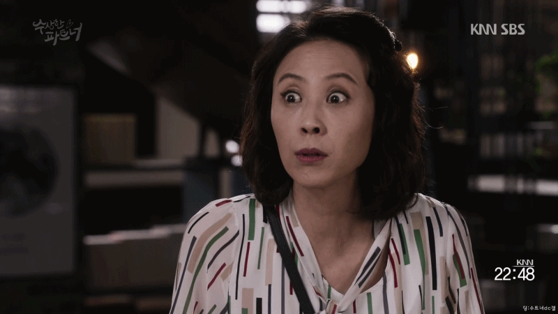 [수상한파트너] 예비 시어머니가 지창욱과 남지현의 연애를 반대해봤자인 이유 | 인스티즈