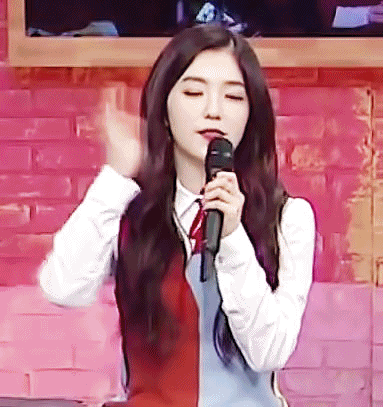 레드벨벳 아이린.gif | 인스티즈