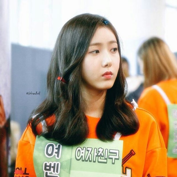 여자친구 신비 | 인스티즈