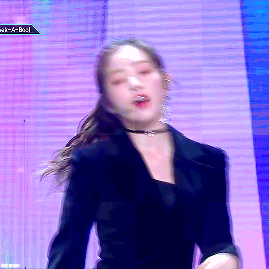  활동별로 보는 레드벨벳 아이린.jpgif | 인스티즈