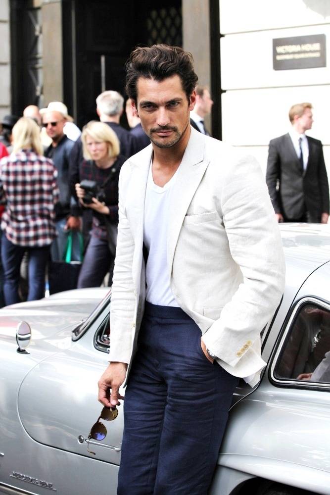 [데이비드간디] 그리스로마신화의 현신 같은 모델.jpgif 스압,약19금? | 인스티즈