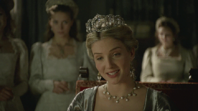 미국 드라마 튜더스로 정리하는 메리1세 이야기3편 스압주의 | 인스티즈