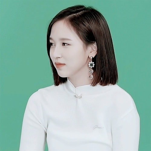 헤어스타일 바꾼 트와이스 멤버 .gif | 인스티즈