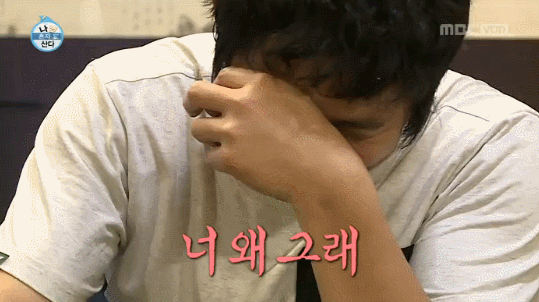 박나래한테 진짜 관심있는듯한 기안84ㅋㅋㅋㅋㅋ.gif | 인스티즈