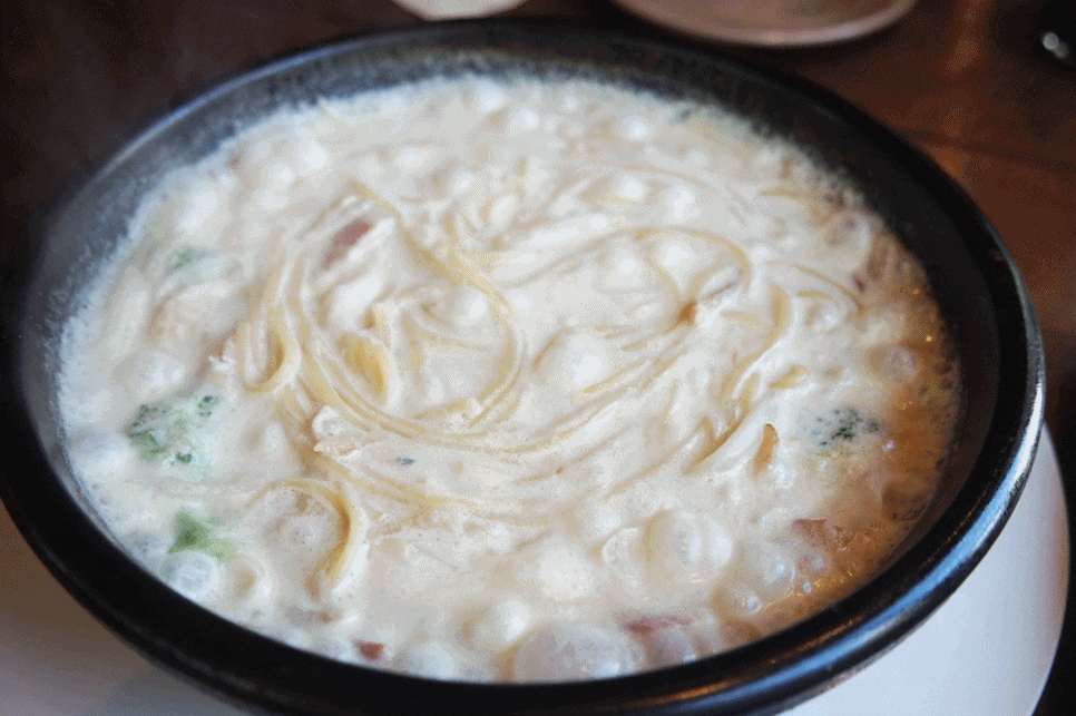 뜨끈뜨끈한 파스타 gifjpg | 인스티즈