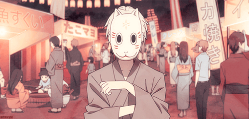 영화 반딧불이의 숲으로 분위기.gif | 인스티즈