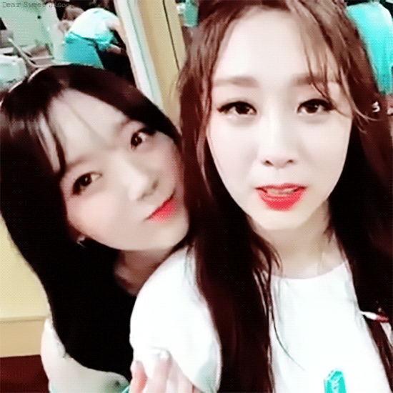 [러블리즈] 퇴근하는 버스가 한산해서 케이 | 인스티즈