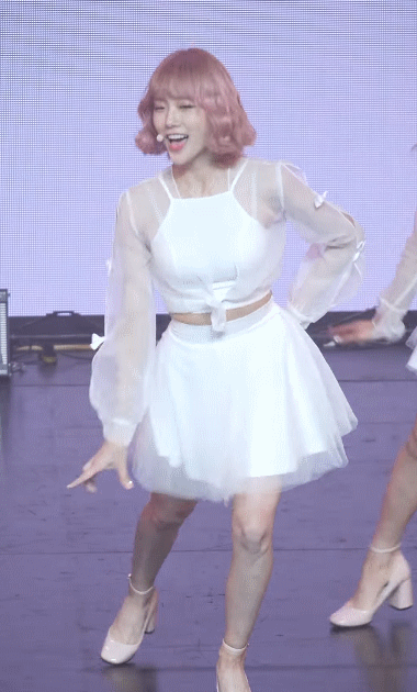 우주소녀 루다의 변천사 | 인스티즈